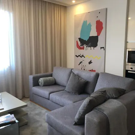 T1 Centro Apartment Santa Maria da Feira